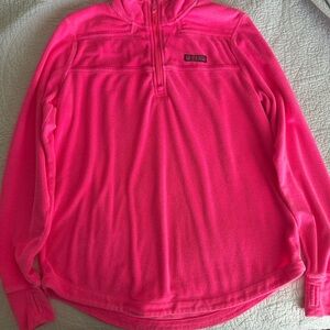 Vineyard Vines Pink Pullover Hoodie
